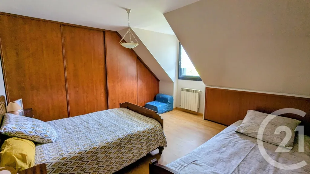 Camere da letto - Charming House with Garden in Champigny-sur-Marne