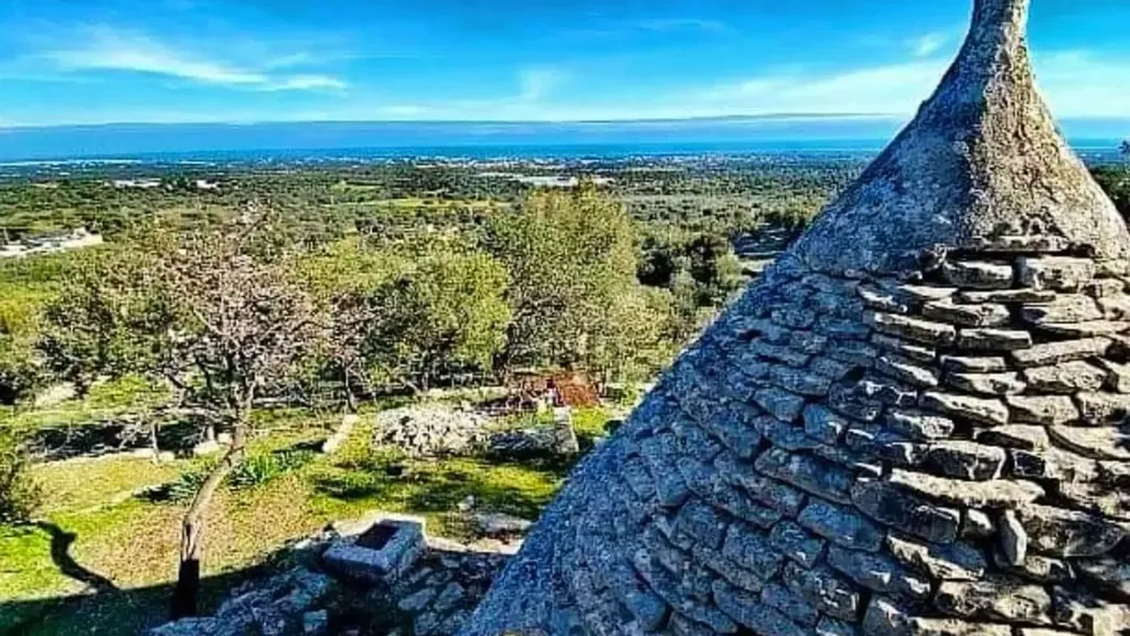 Välivaade - Historic Trulli Complex in Monopoli
