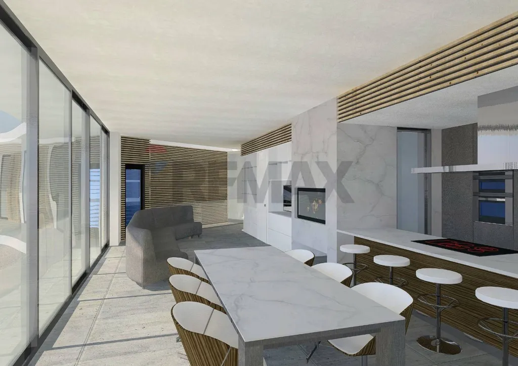 Kitchen - Buildable Land with Sea View near Menfi