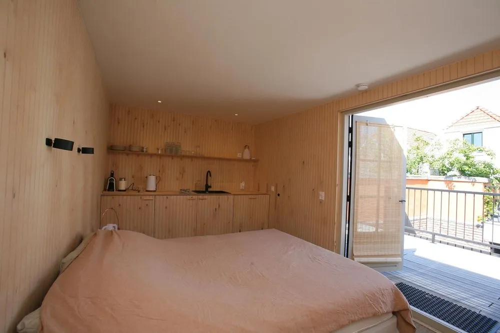 Chambres - Multi-Level House with Garden in Den Haag