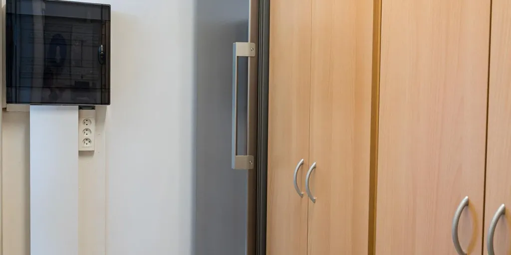 Entrée - Appartement avec Terrasse à Balen