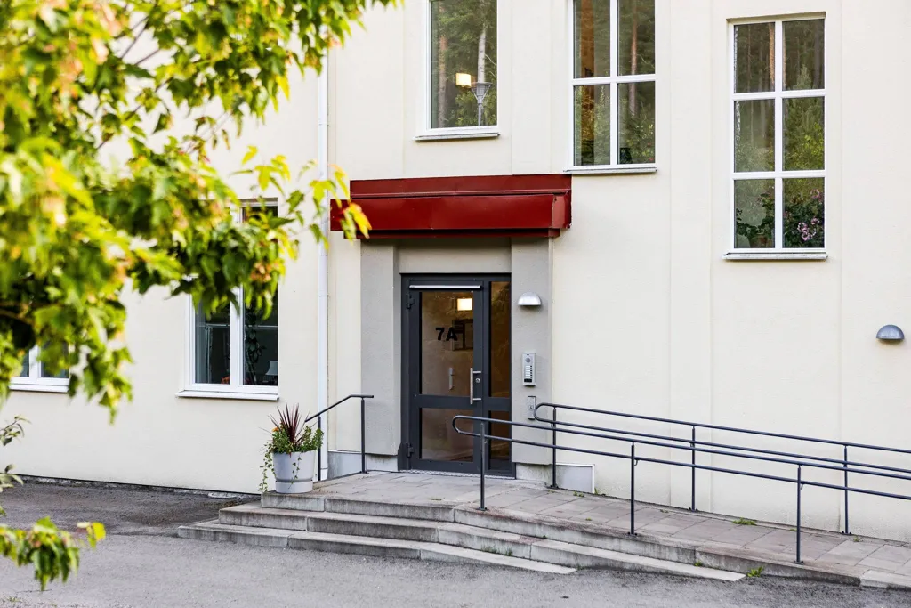 Extérieur - Characterful Flat with Balcony in Falun