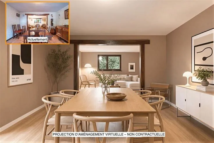 Maison 4 chambres à Tellin