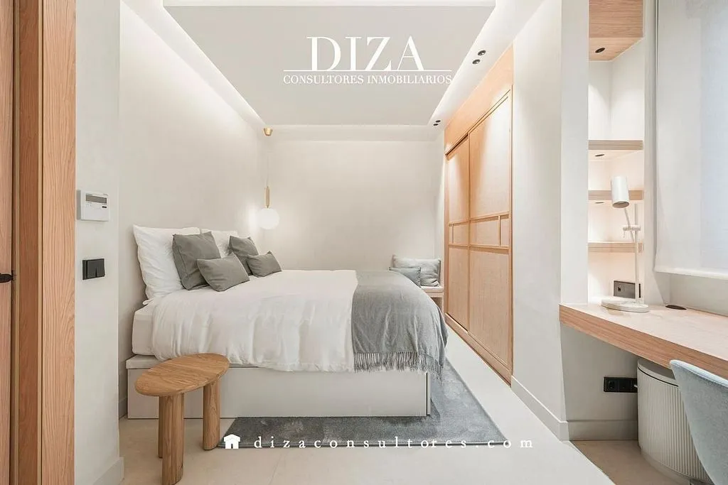 Chambres - Penthouse with Garden View in Salamanca