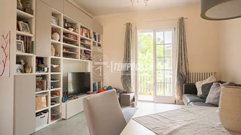 Séjour - Renovated Apartment with Pool in Sirmione