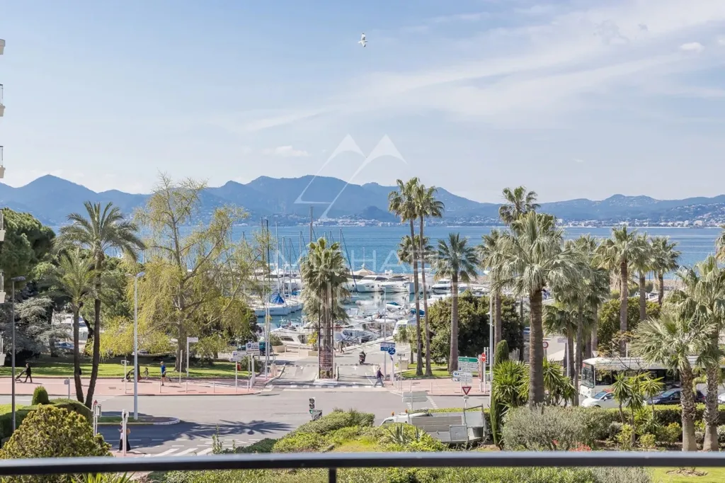 Balcon - Appartement avec Terrasse sur la Croisette