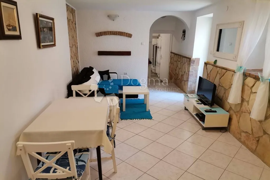 Sala da pranzo - Duplex Apartments with Sea View in Rovinj