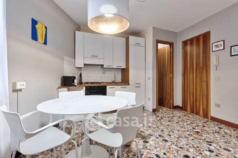 Salle à manger - Restored 2-Bedroom in Venice's Castello