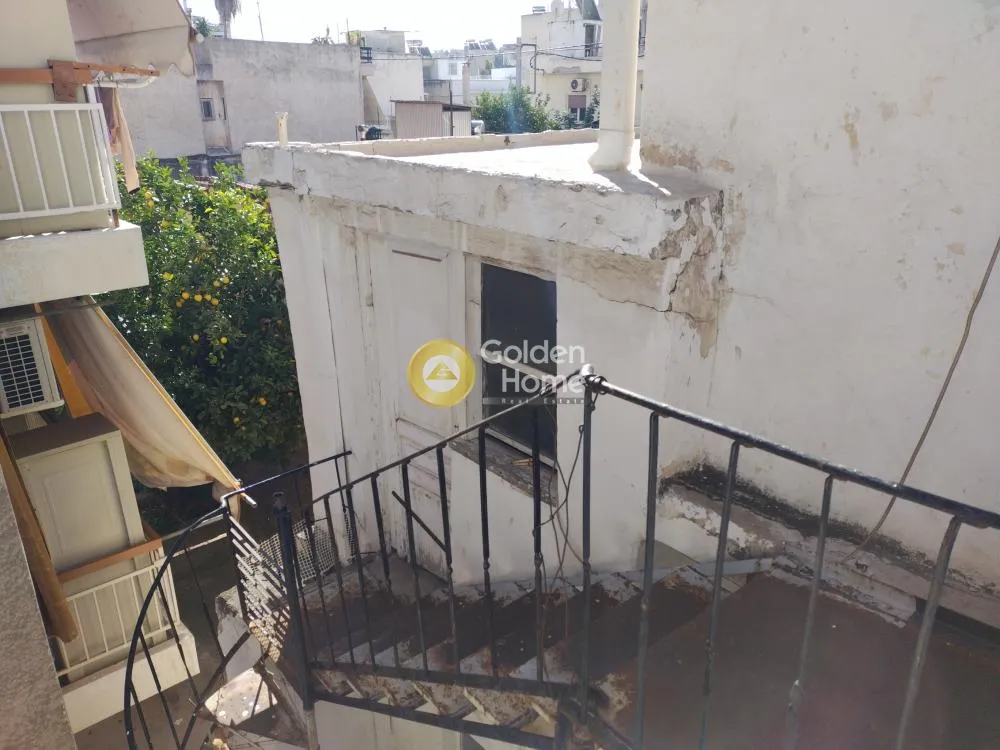Rõdu - Apartment with Balcony in Nikaia - Agios Georgios