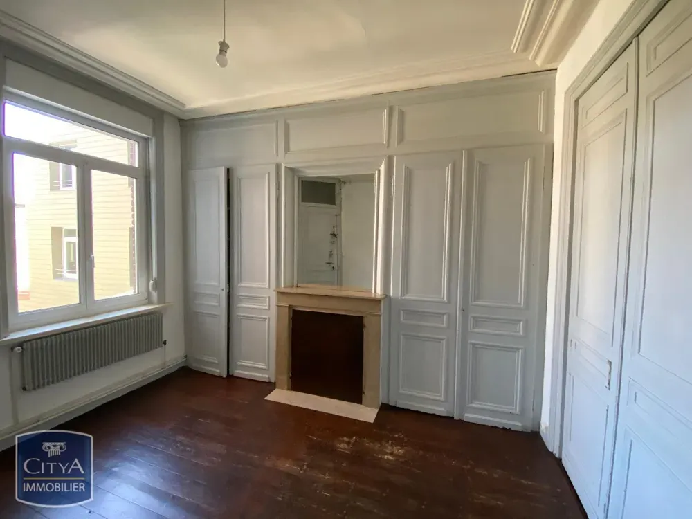 Toad - Bright 3-Bedroom Apartment in Lille