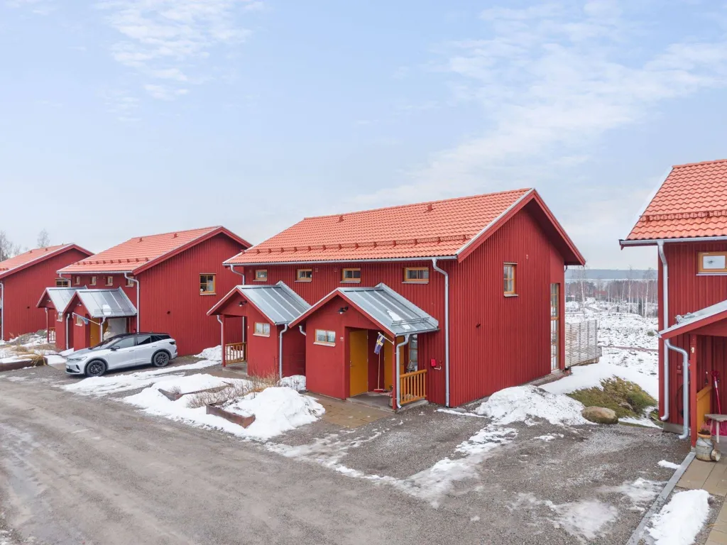 Välivaade - Apartment with Lake View in Tällberg