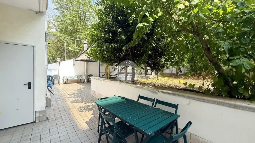 Terrace - Modern Terrace Villa in Pettino, L'Aquila