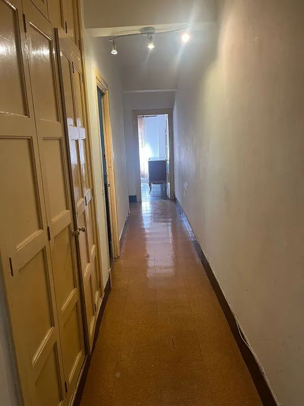 Hallway - Central Flat with Balcony in Las Arenas
