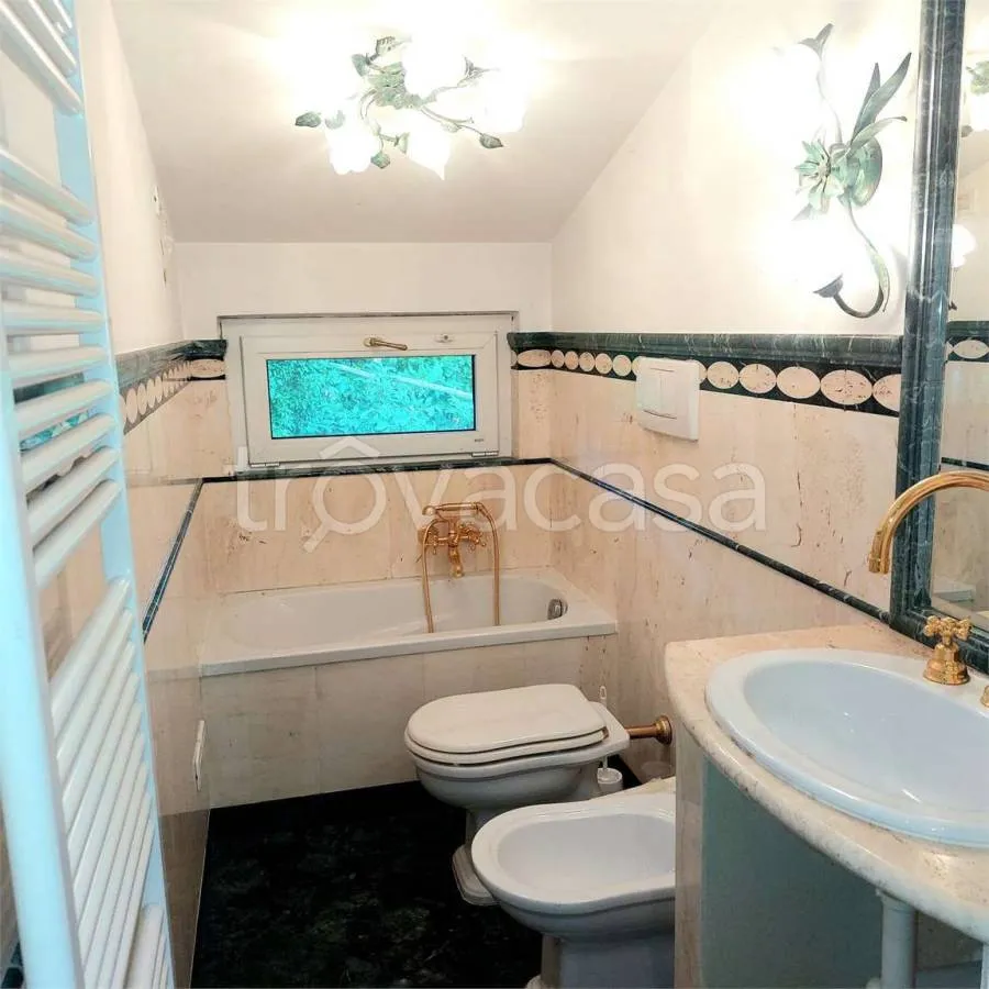 Bagni - Charming Villa with Private Park in Savogna d'Isonzo