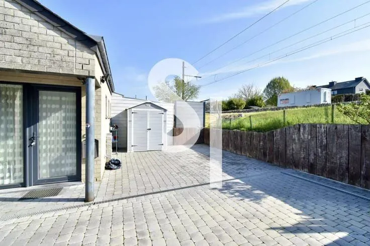 Välivaade - Flat with Parking in Messancy