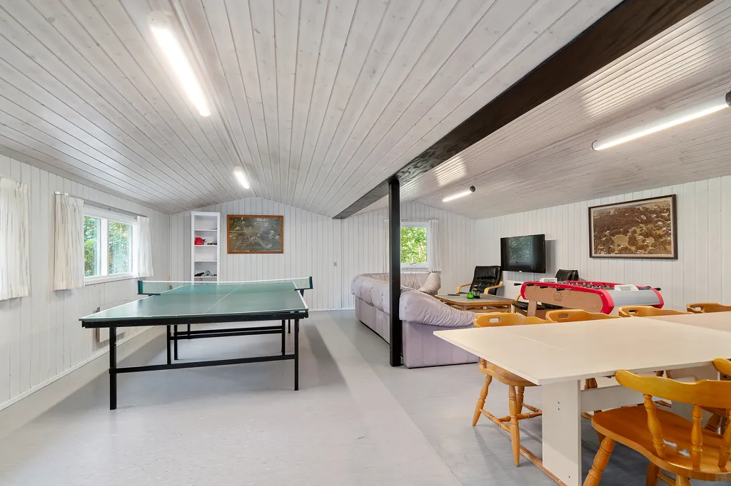 Toad - Renovated Holiday Home with Garden in Hundested