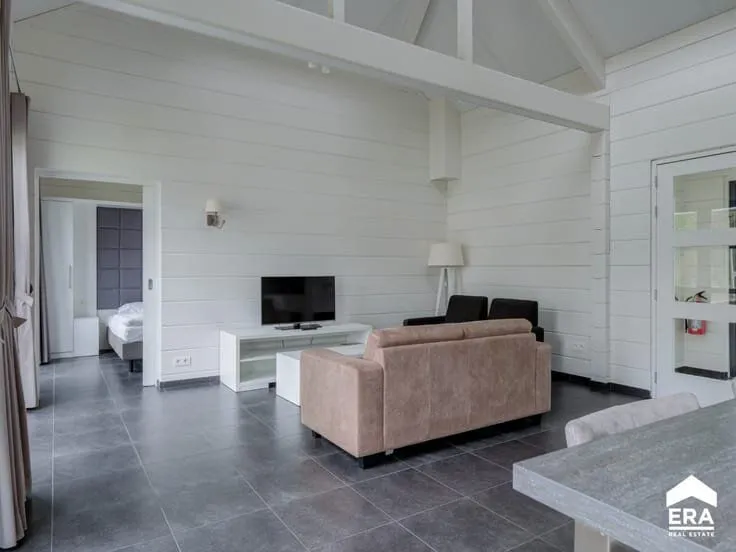 Soggiorno - Detached House in Zutendaal