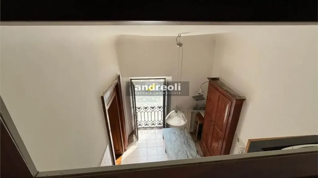 Ingresso - Cinquecento-Style Apartment in Jesi