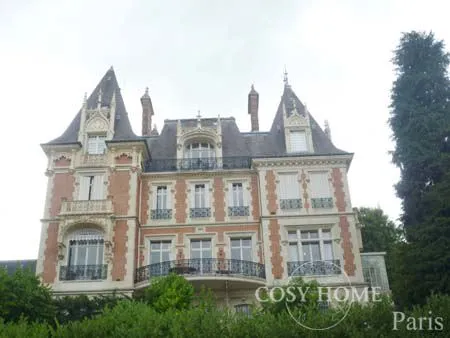 Exterior - Luxury Apartment, Louis XVI Style, Meudon