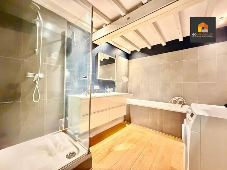 Bagni - House in Wavre, Belgium