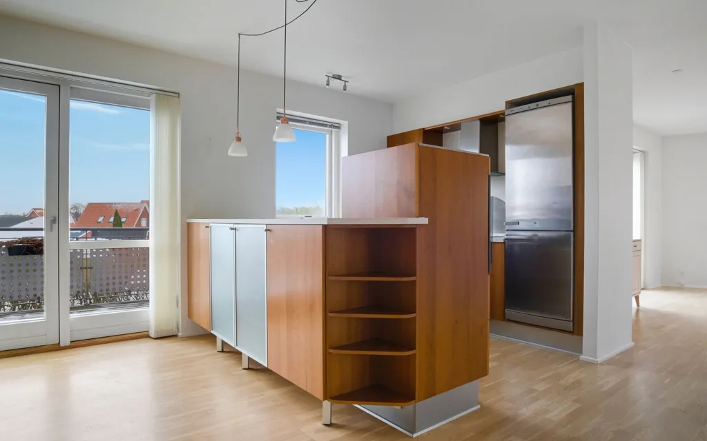 3-toaline korter asukohas Holstebro