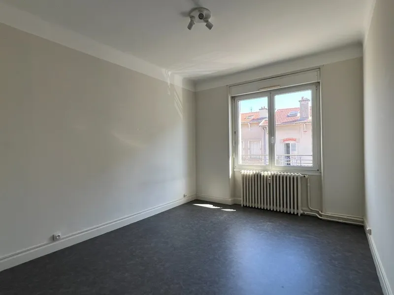 Appartement 4 pièces à Laxou