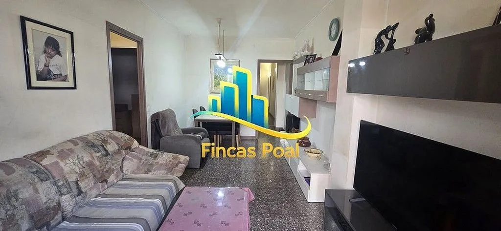 Elutuba - Apartment with Balcony in Castelldefels