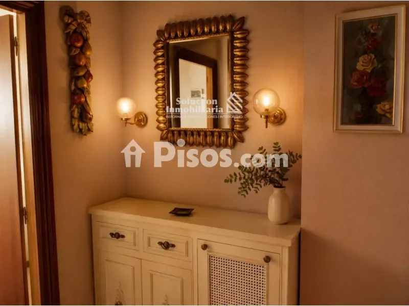 Entrée - Student Flat with Balcony near Campus in San Bernardo
