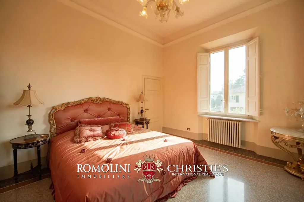 Chambres - Restored Period Villa with Park in Lucca