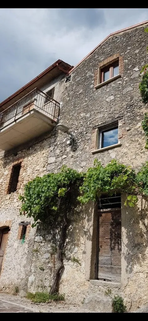 Extérieur - Cielo Terra Apartment for Renovation in Ascrea