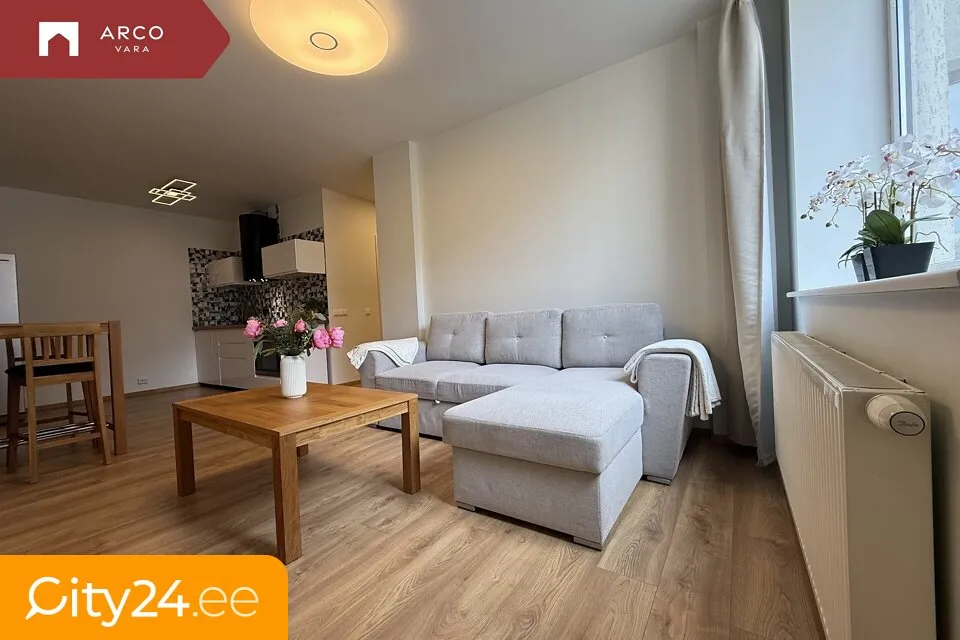 Appartement 1 pièces à Tallinn