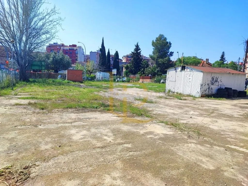 Giardino - Commercial Land in Central Rubí