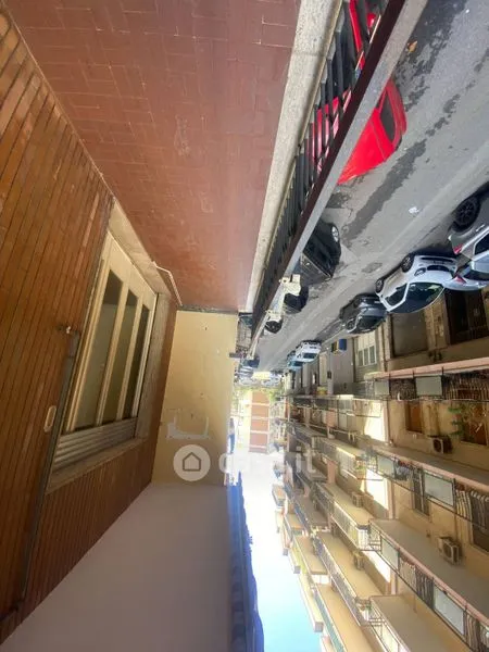 Balcon - Apartment with Balcony in Reggio Calabria
