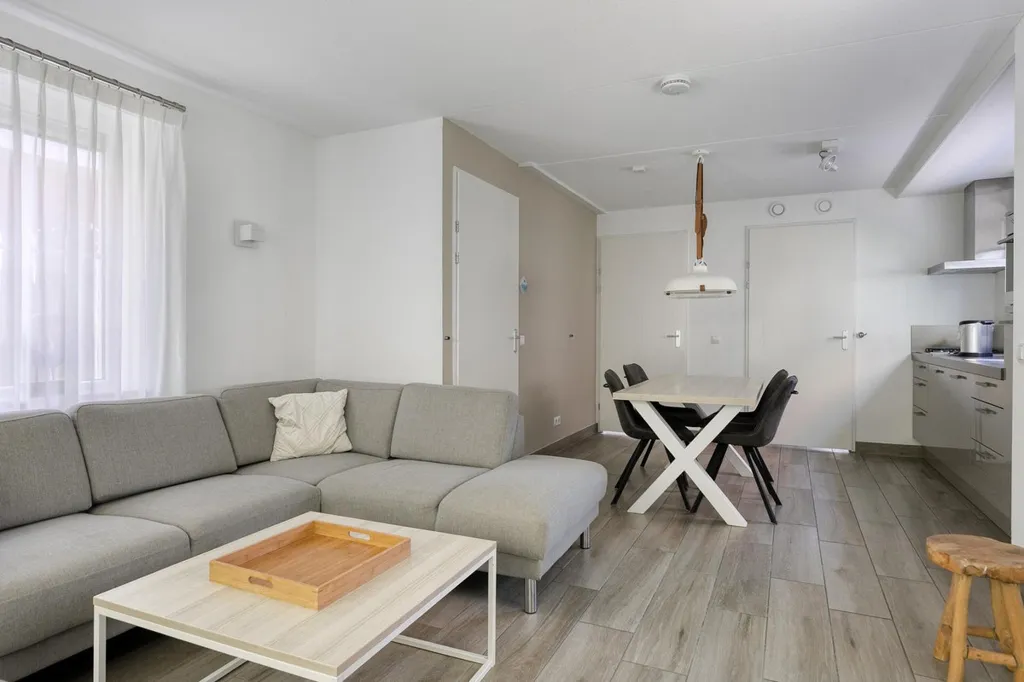 Elutuba - Luxe Villa with Park View in Koudekerke