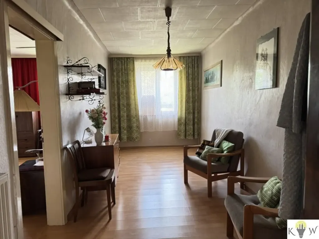 Living Room - Historic Estate with Large Grounds in Kittsee