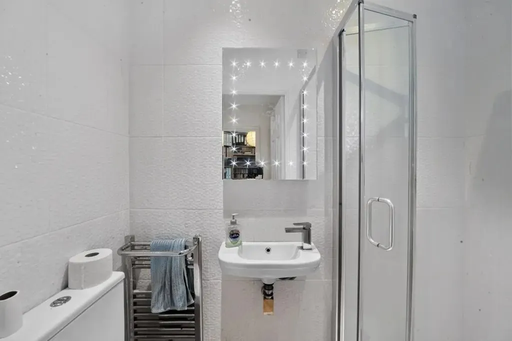 Bagni - Casa con 3 camere a Southwark
