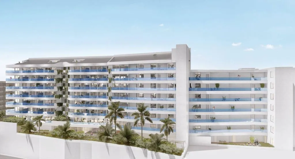 Luxury Flat with Pool in Fuengirola