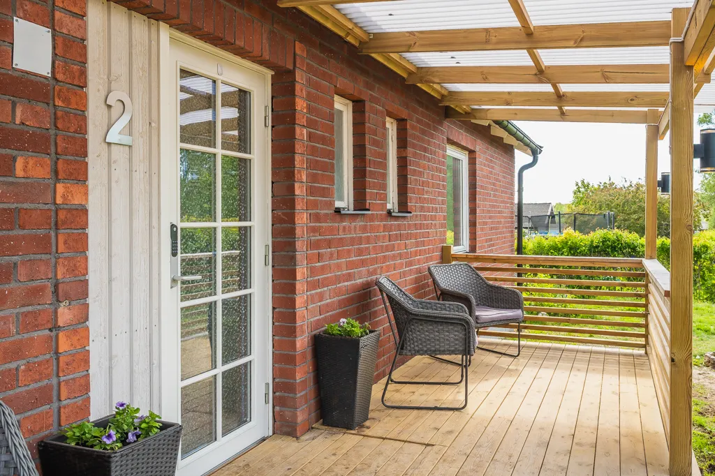 Terrass - 1-Storey Villa with Central Location