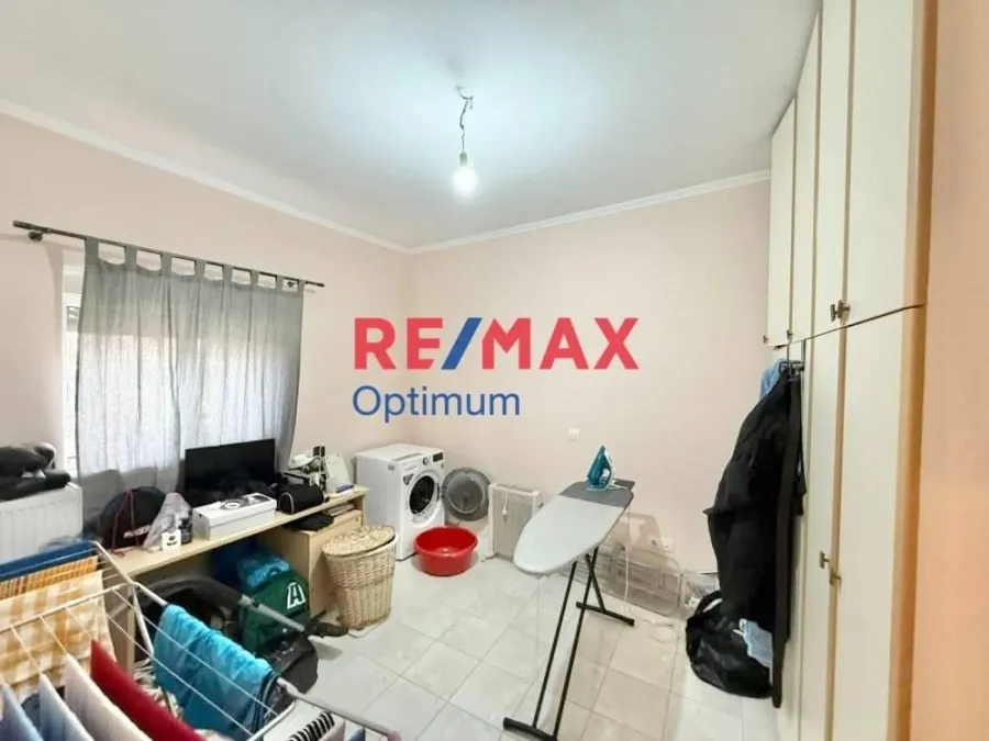 Buanderie - Fully Renovated Flat with Balcony in Peristeri