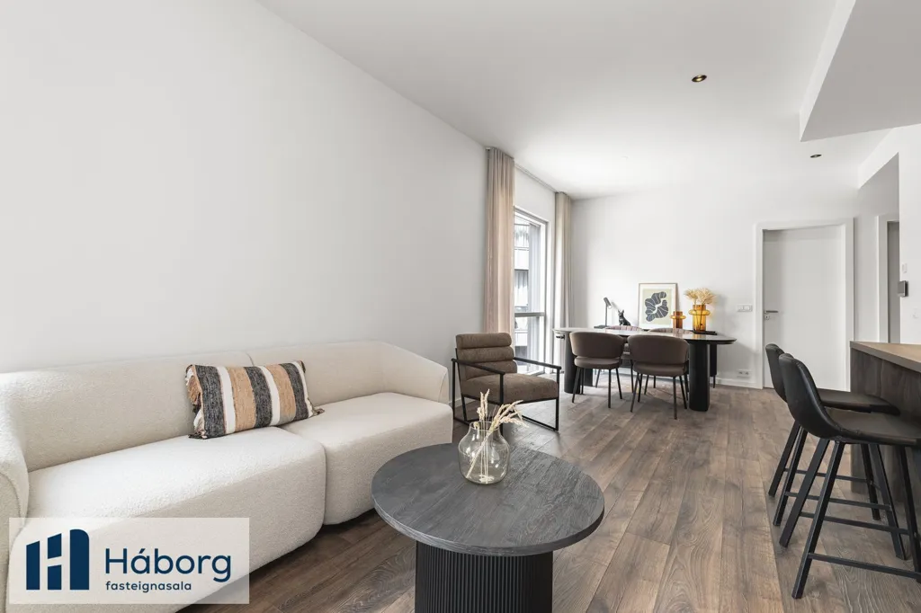 Appartement 3 pièces à Reykjavík