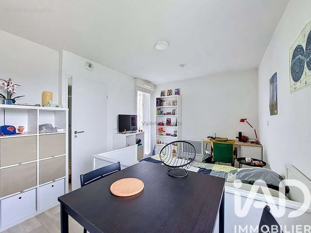 Magamistoad - Studio with Balcony and Parking in Toulouse