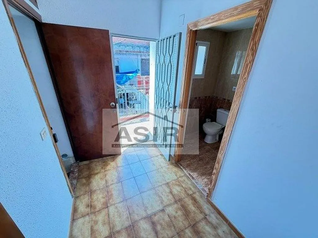 Entrée - Detached House with Pool in De Lutxana