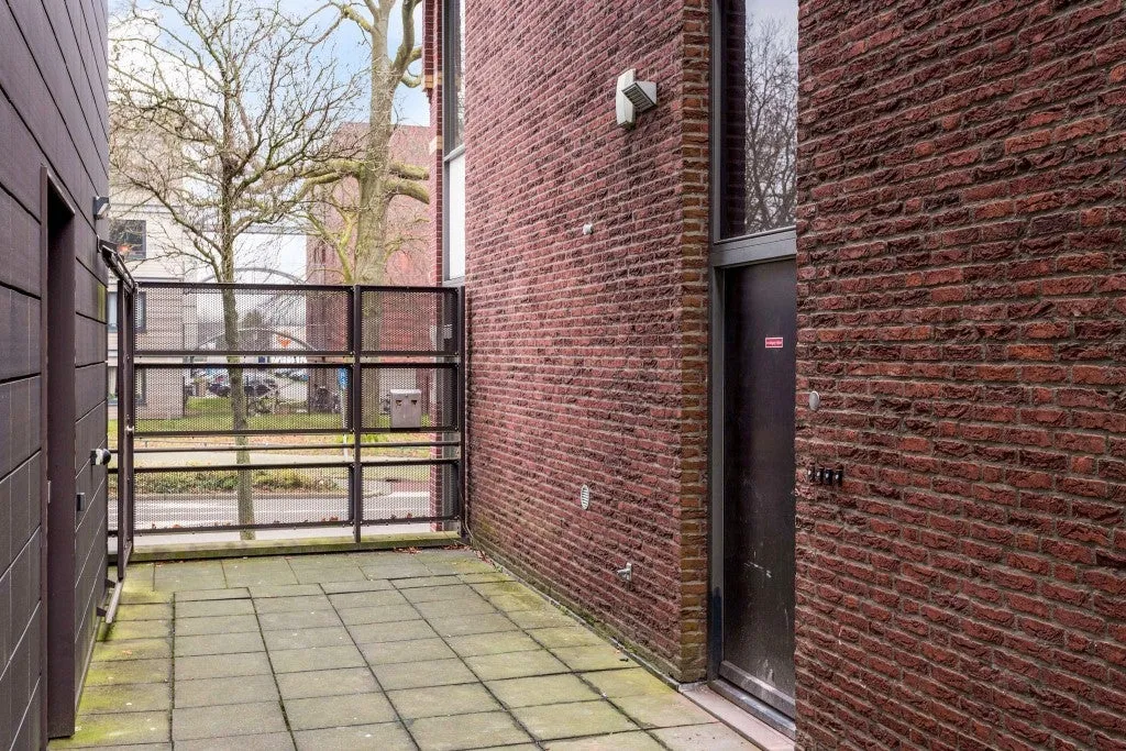 Aed - Studio with Balcony in Eindhoven