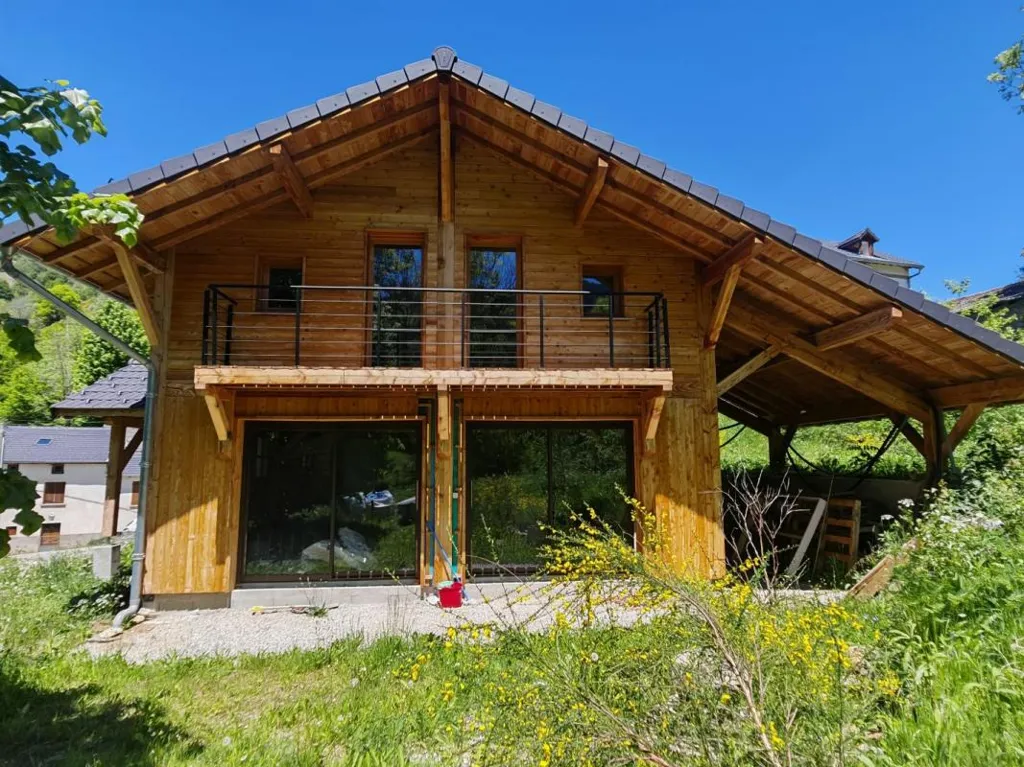 6-toaline maja asukohas Ax Les Thermes