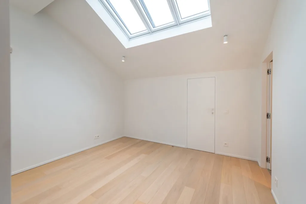 Toad - Beaux-Arts Penthouse with Terrace in Brussels