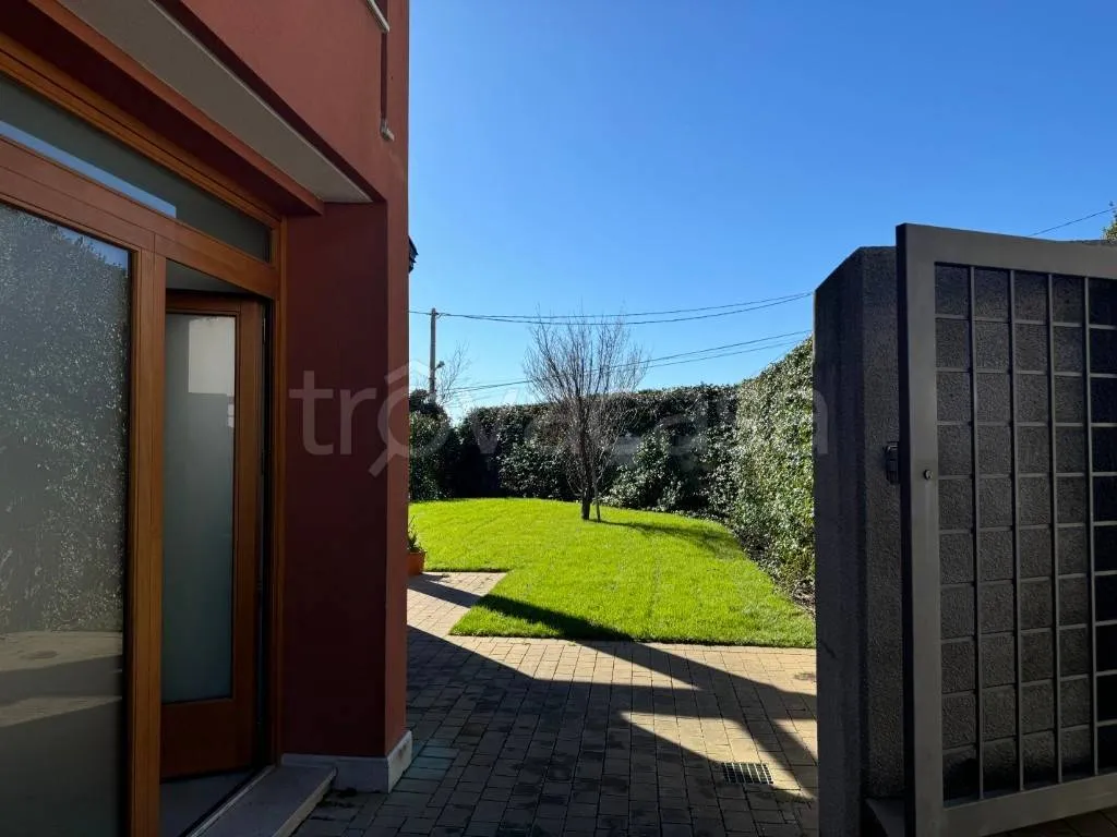 Jardin - New Villa with Sea View in Trieste