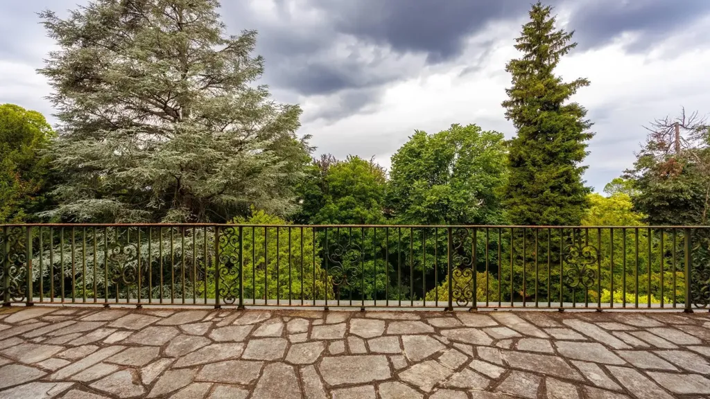 Terrasse - Historic Apartment with Panoramic Terrace in Turin