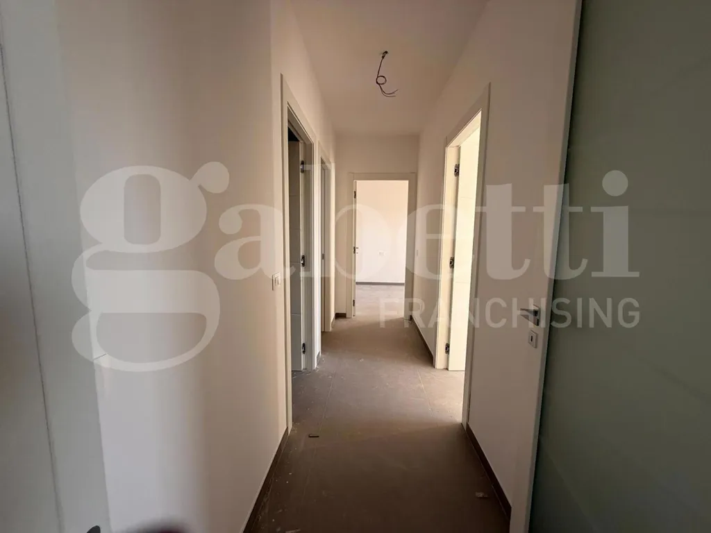 Entrée - Newly Built Apartment with Terrace in Martinsicuro