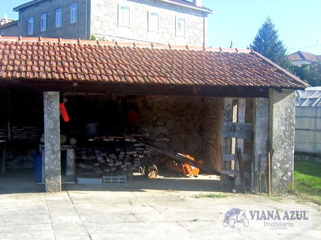Aed - Historic Manor with Garden in Vila de Punhe