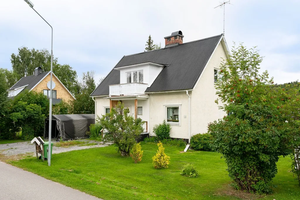 Välivaade - Detached House with Garden in Ramsele